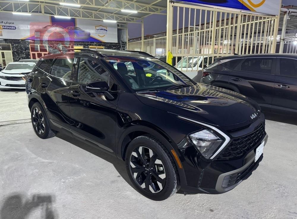 كيا سبورتاج